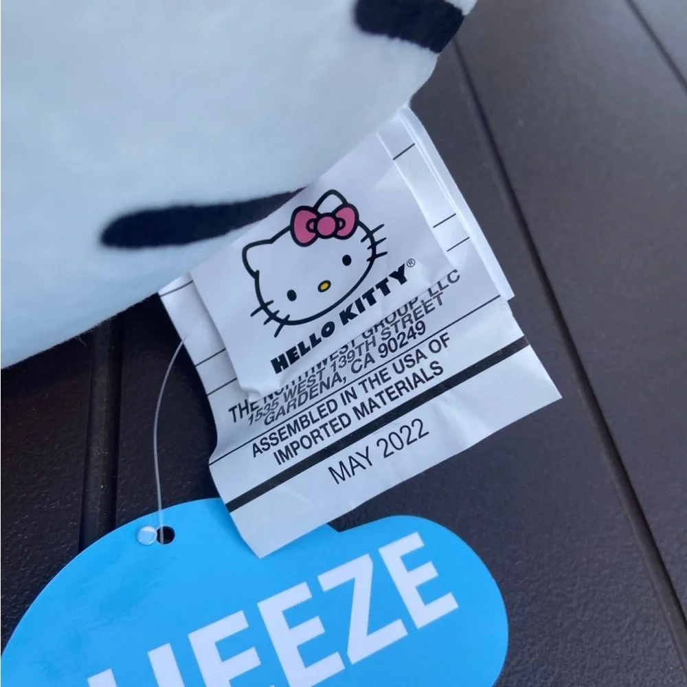 Sanrio hello kitty